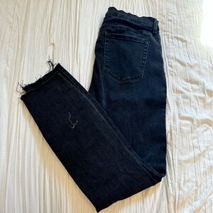 PacSun High Rise Black Jeans
